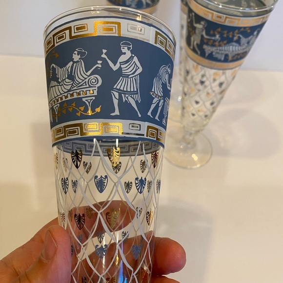 Cera Vintage Glasses - Picture 3 of 9